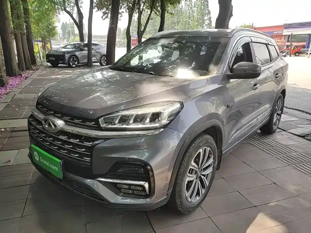 2021 Chery Tiggo 8 Pro