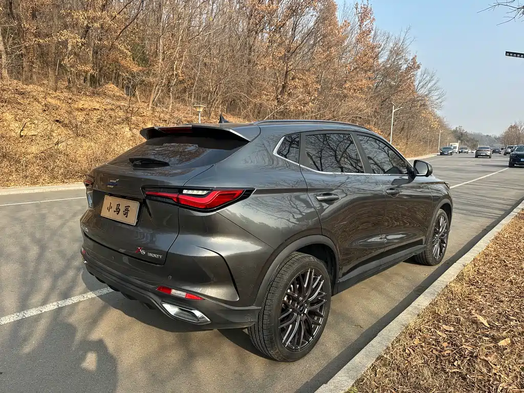 CHANGAN CHANGAN AUCHAN X5