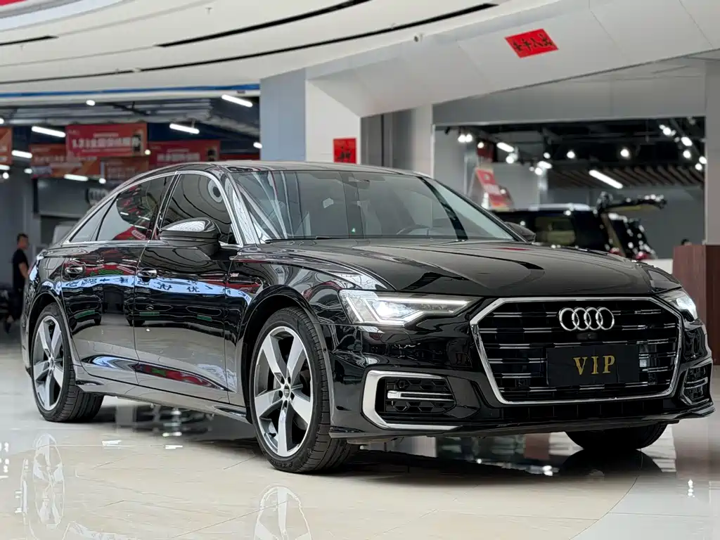 Audi A6L — миниатюра 3