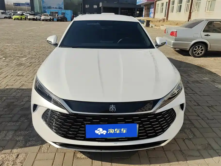 BYD QIN L