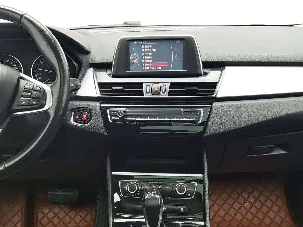 BMW 2 SERIES STATION WAGON