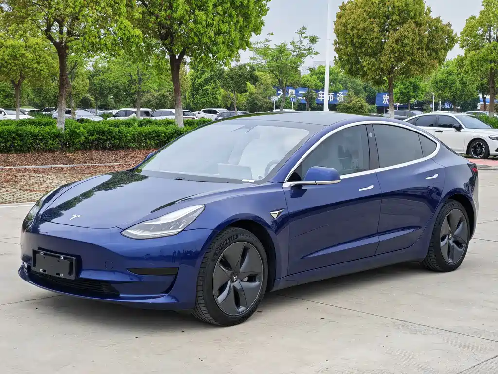Tesla Model 3 2021