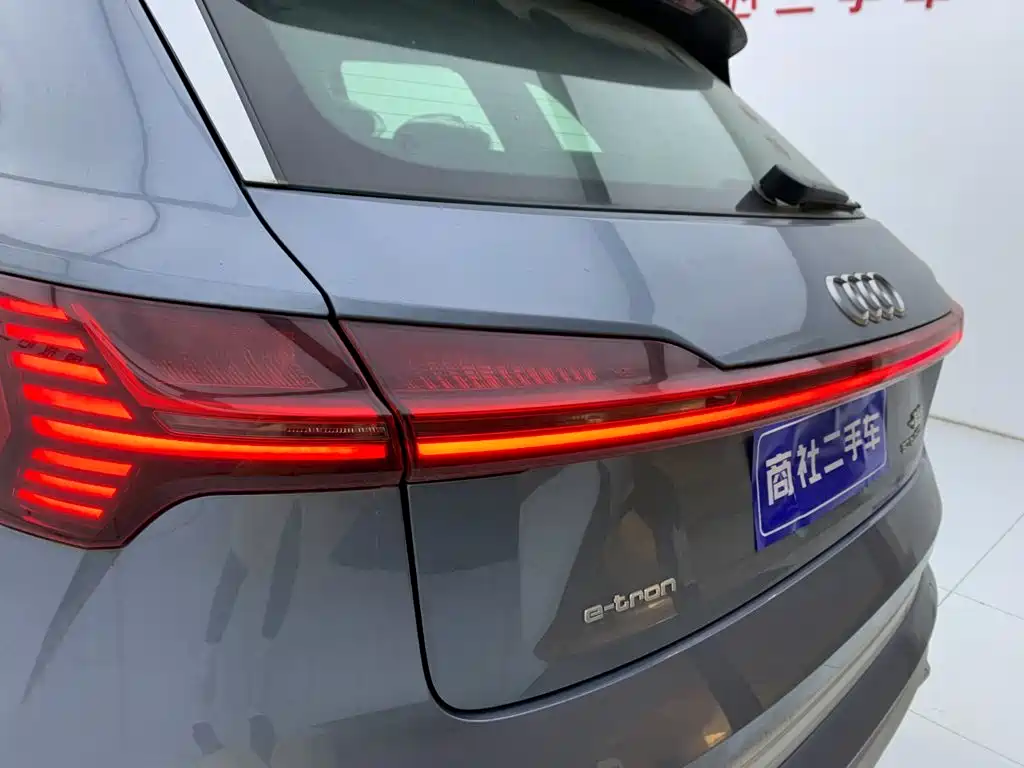 Audi e-tron — миниатюра 10