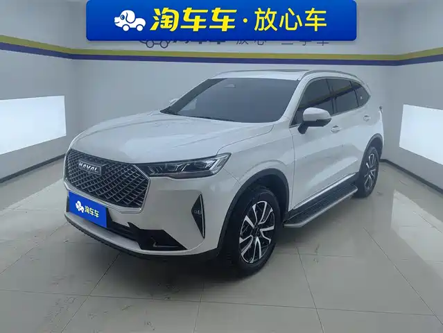 HAVAL H6 2025