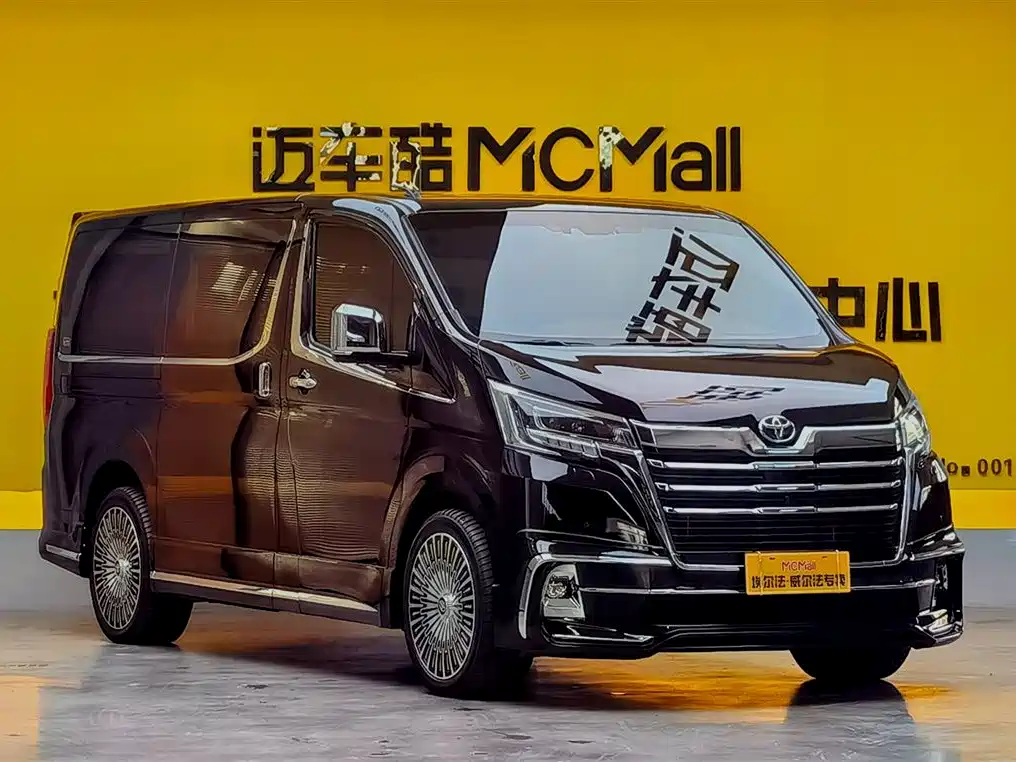 Toyota Granvia 2023 3.5L