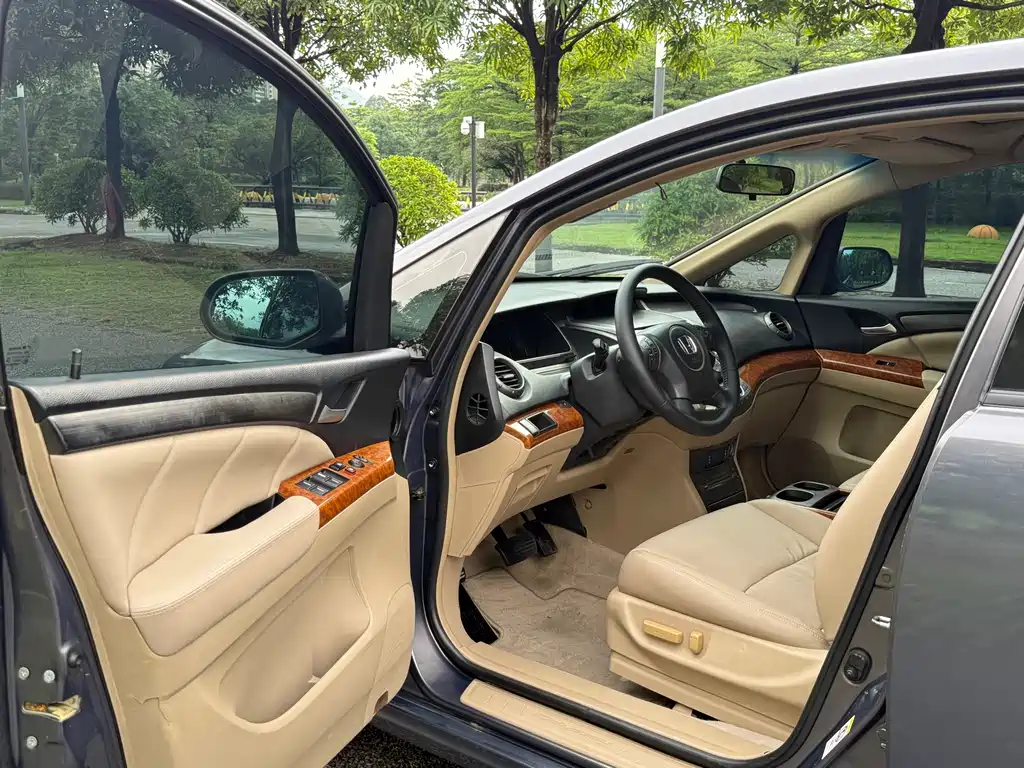 Honda Odyssey 2008 2.4L Luxury