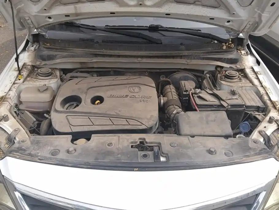 Changan V3 — миниатюра 10