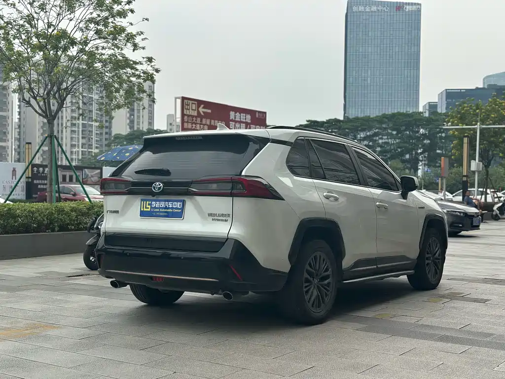 Toyota Wildlander — миниатюра 3