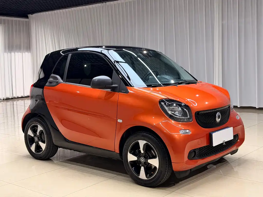 smart Smart Fortwo — миниатюра 3