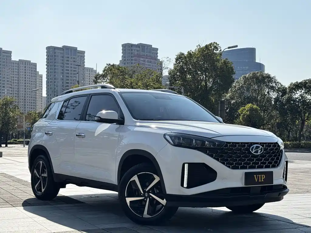 HYUNDAI BEIJING HYUNDAI IX35