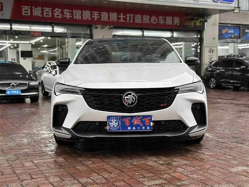 BUICK WEILANG