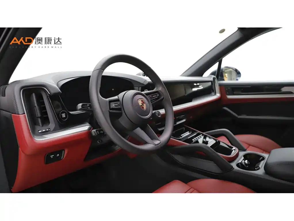Porsche Cayenne — миниатюра 6