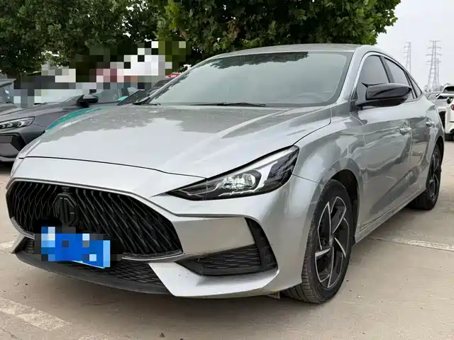 2021 MG MG5 / GT