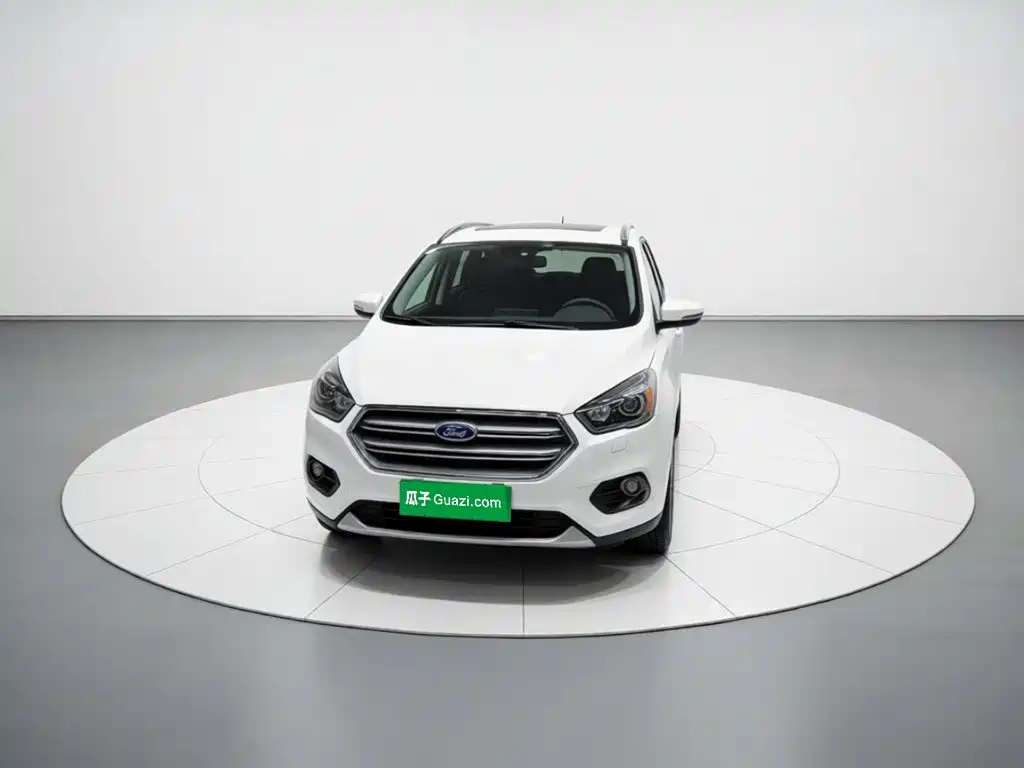 Ford Kuga — миниатюра 2