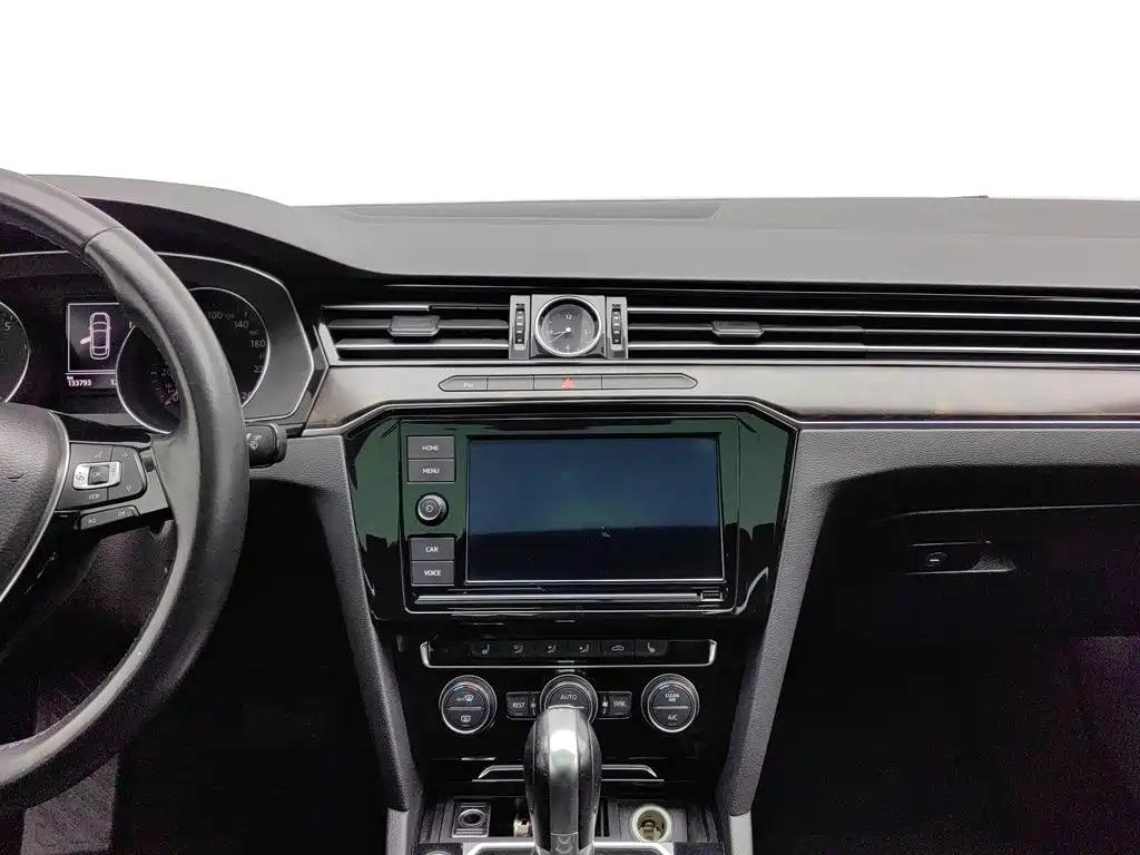 Volkswagen Magotan — миниатюра 12