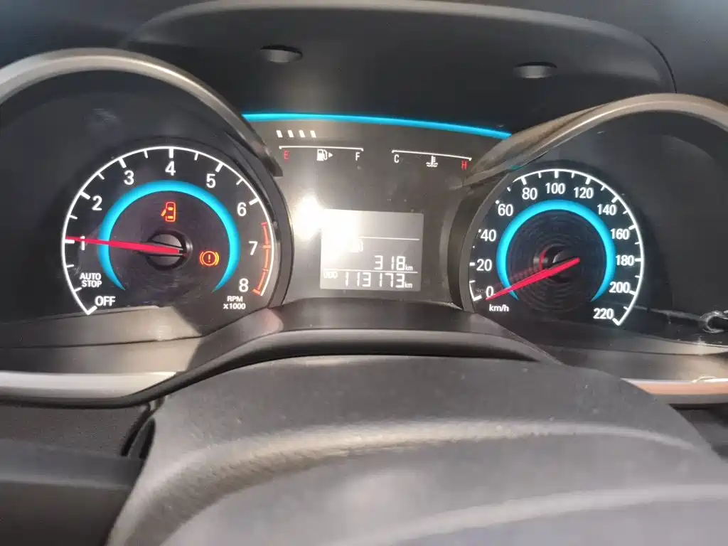 Chevrolet Cavalier — миниатюра 8