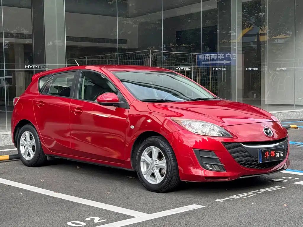 Mazda 3 (Import) — миниатюра 3
