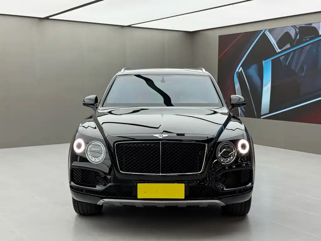 Bentley Bentayga — фотографии объявления, Фото 2