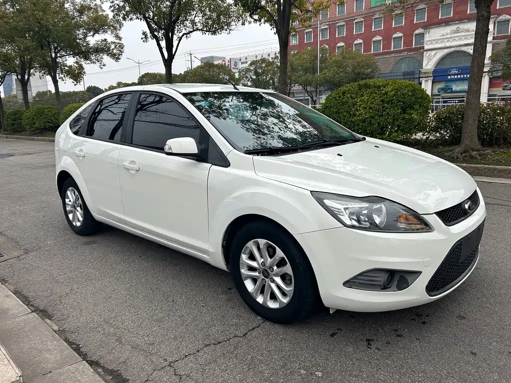 Ford Focus — миниатюра 3