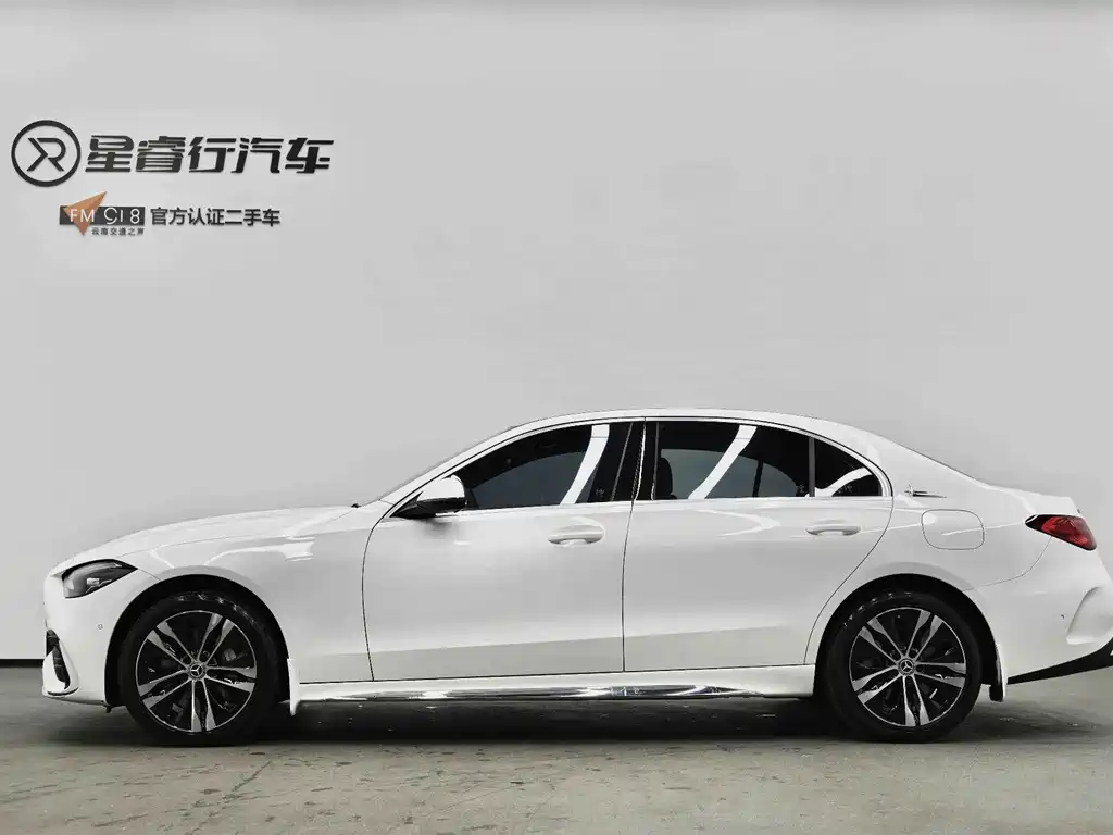 Mercedes-Benz C-Class New Energy — миниатюра 19