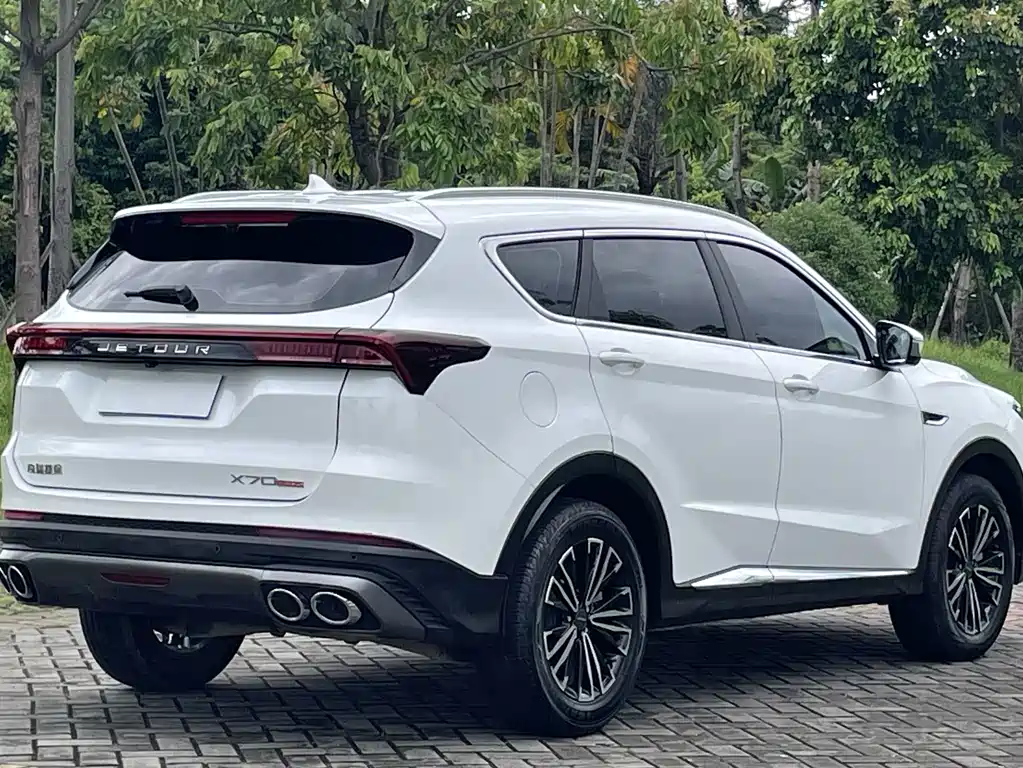Jetour X70 PLUS — миниатюра 9