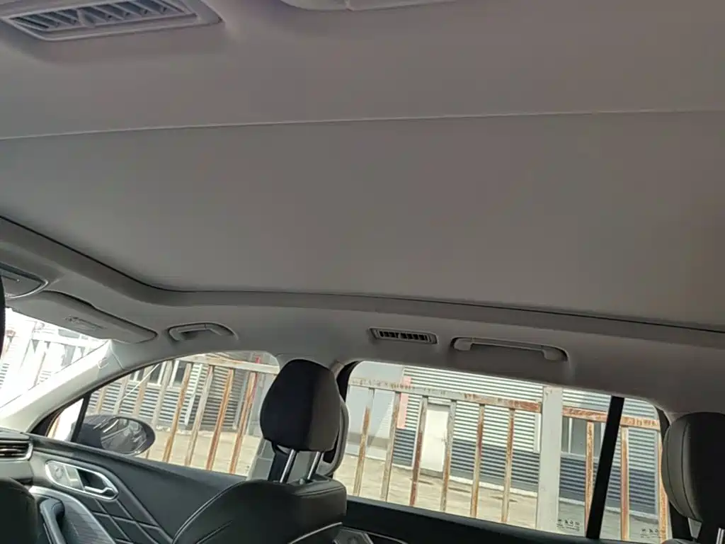 Hongqi Hongqi HS7 PHEV — миниатюра 23
