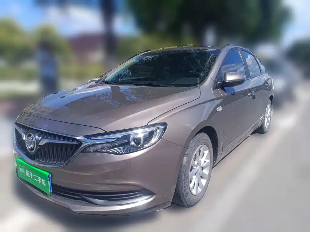 Buick Excelle