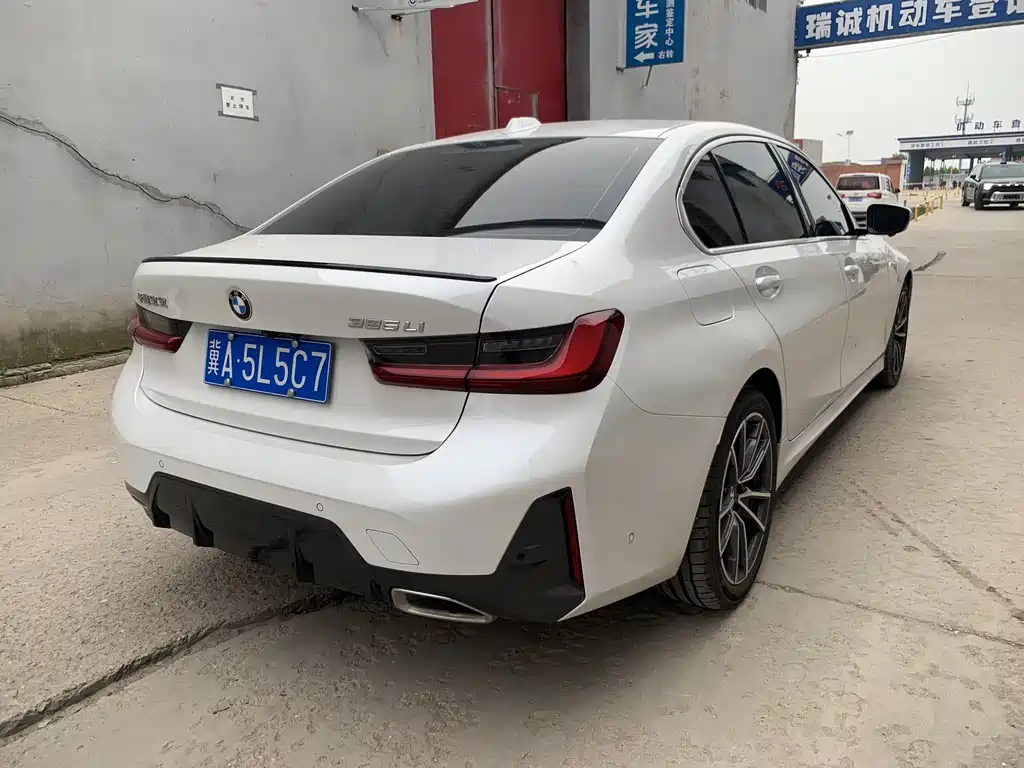 BMW 3 Series 3 2023 325Li M Sport