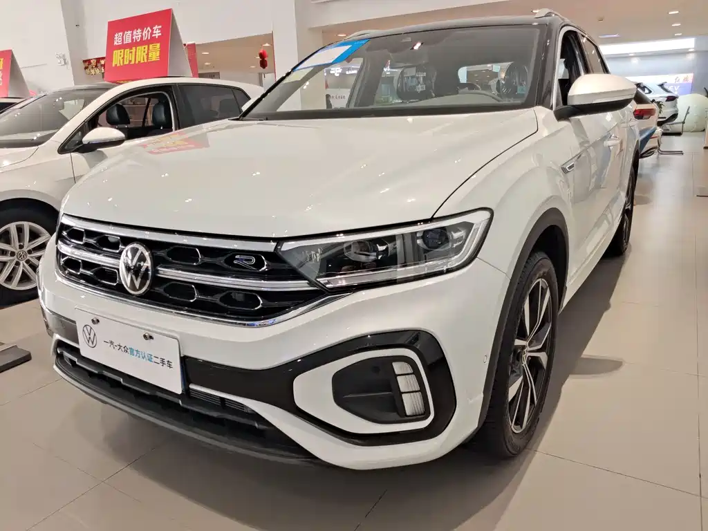 VOLKSWAGEN T ROC EXPLORING SONGS