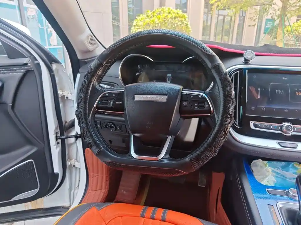Jetour X70 — миниатюра 3