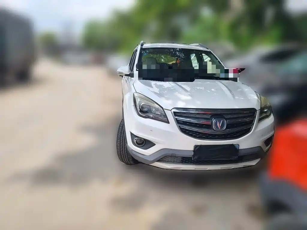 Changan CS35 — миниатюра 23