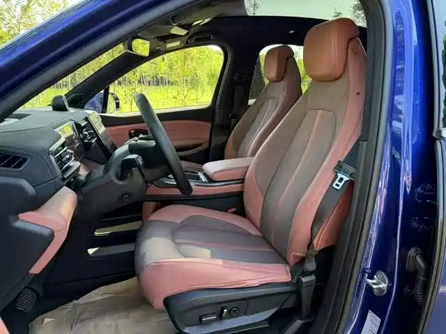 NIO EC6 — миниатюра 19