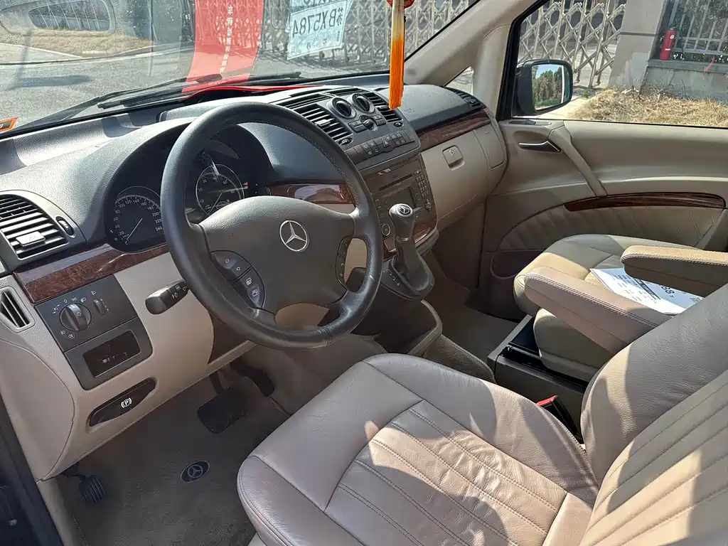 Mercedes-Benz Viano 2013 3.0L Comfort