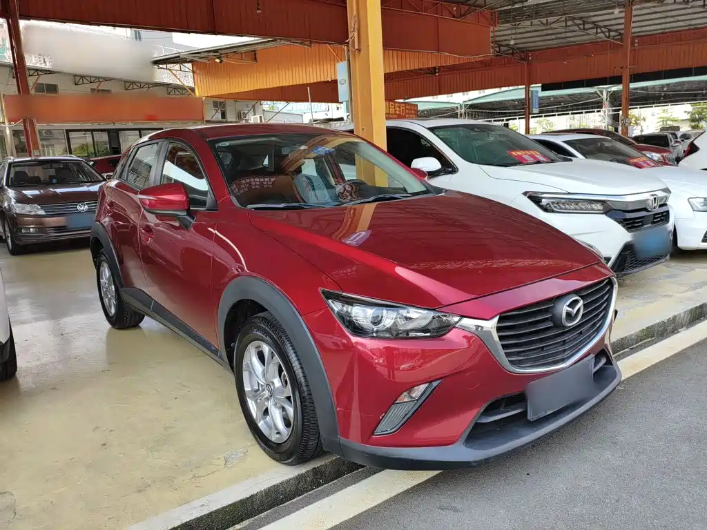 Mazda CX-3 — миниатюра 4