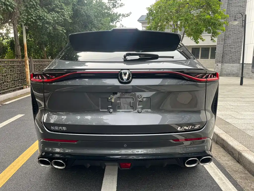 Changan UNI-Z — миниатюра 4