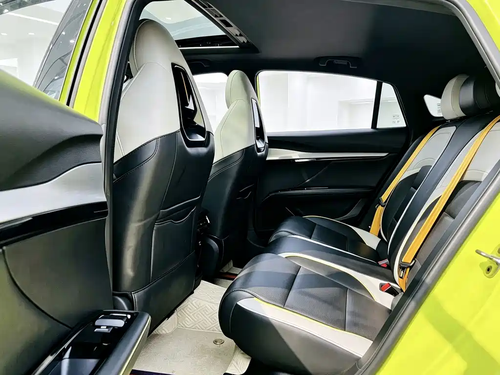 MG MG5 Scorpio — миниатюра 5