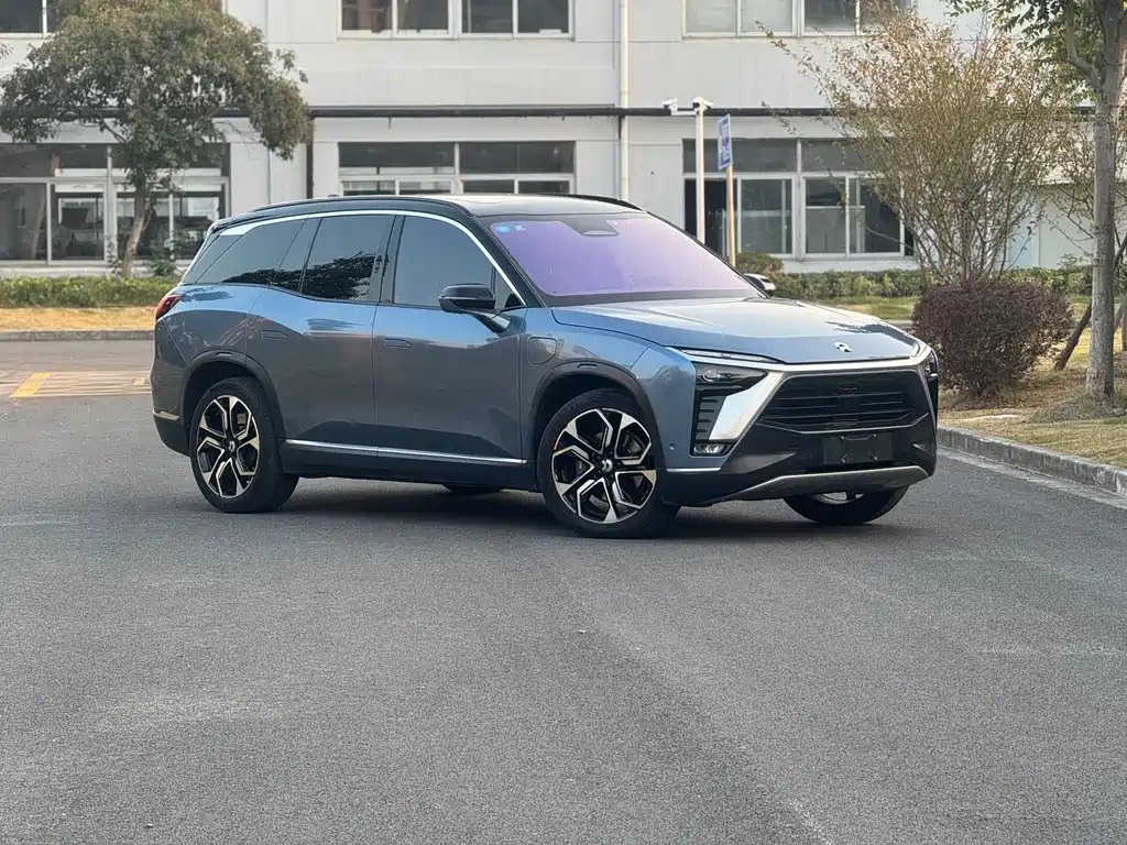 NIO NIO ES8