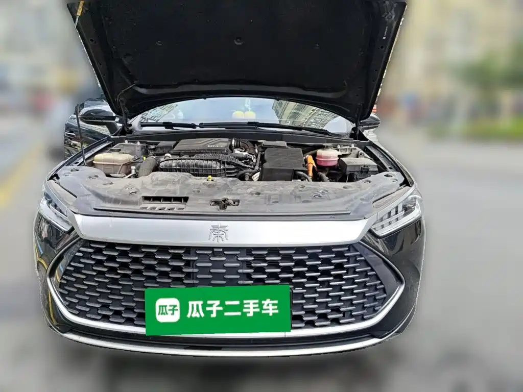BYD Qin PLUS — миниатюра 2