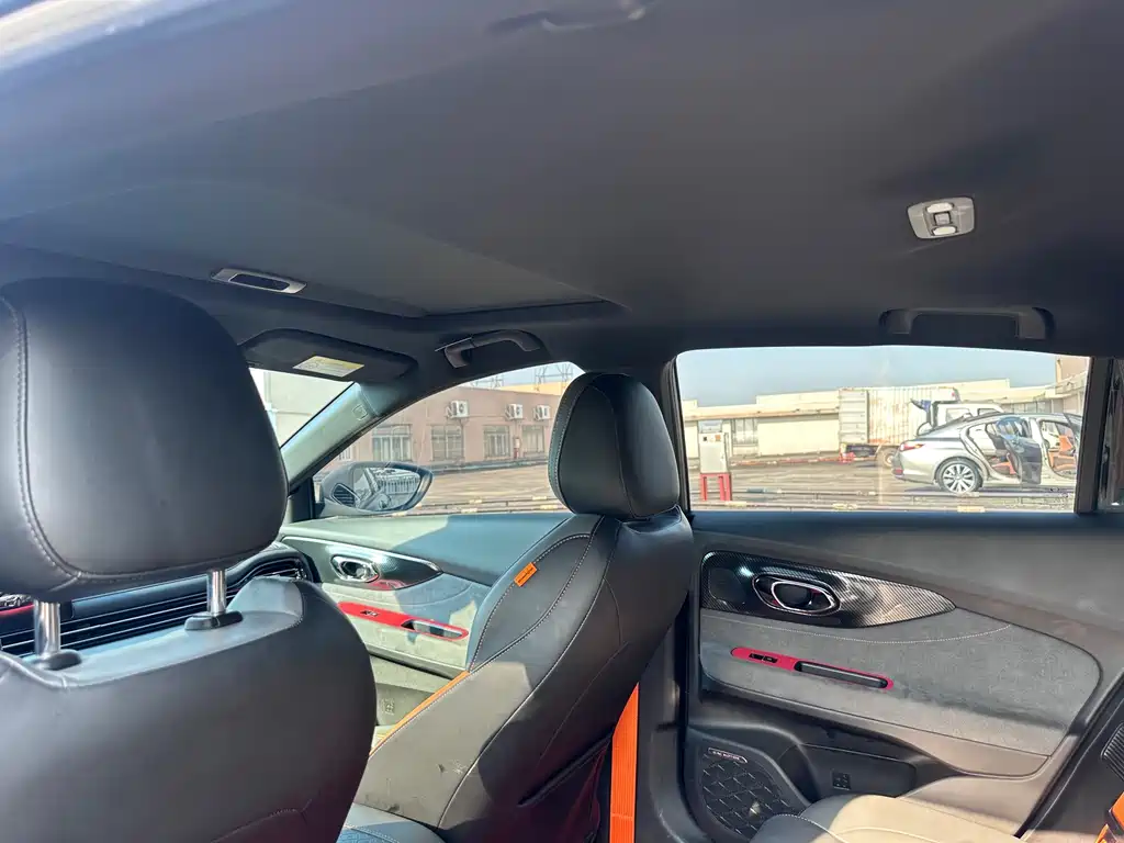 GAC Motor Shadow Leopard — миниатюра 9
