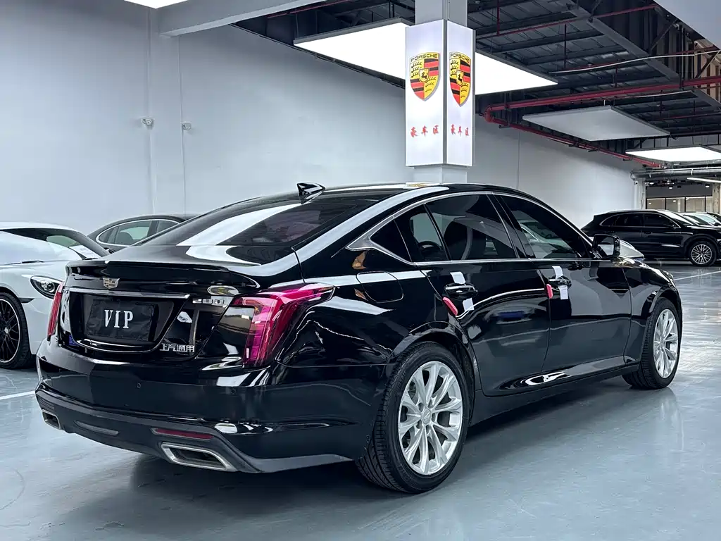 CADILLAC CT5