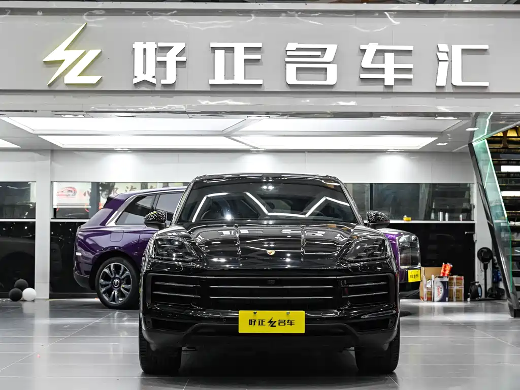 Porsche Cayenne 2025 Cayenne 3.0T