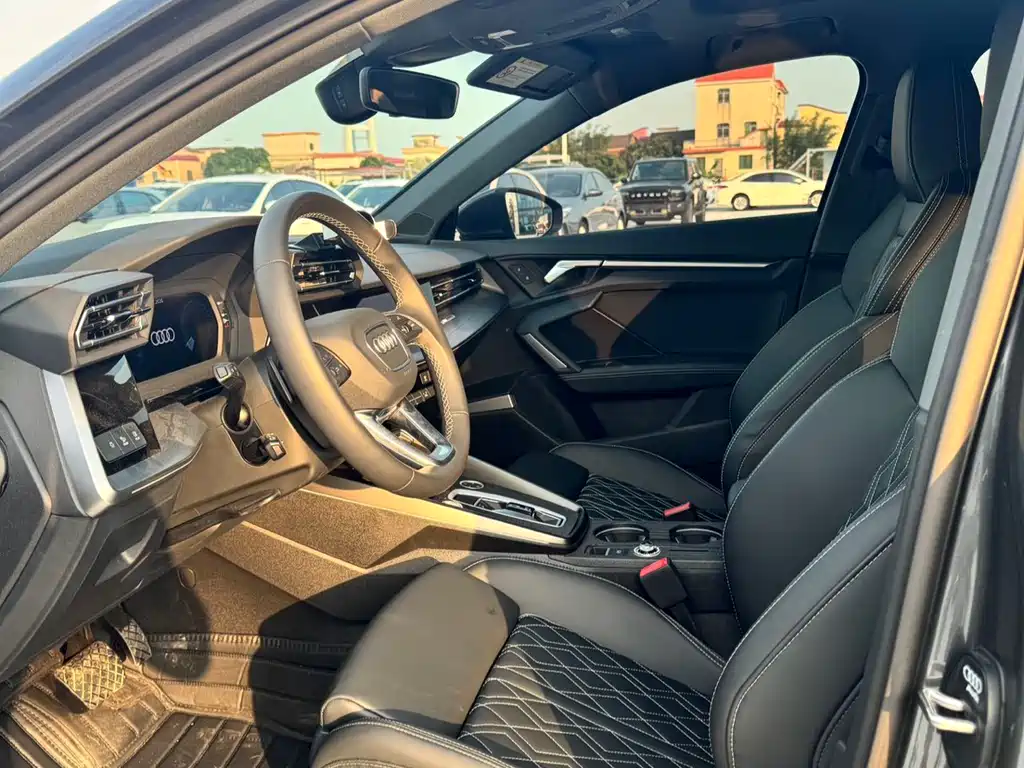 Audi A3 2025 A3L Limousine 35TFSI Premium