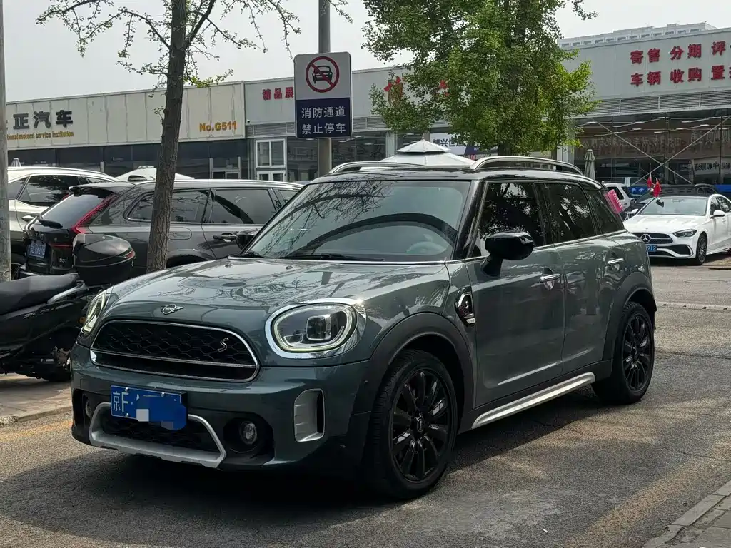 Mini Mini Countryman 2021