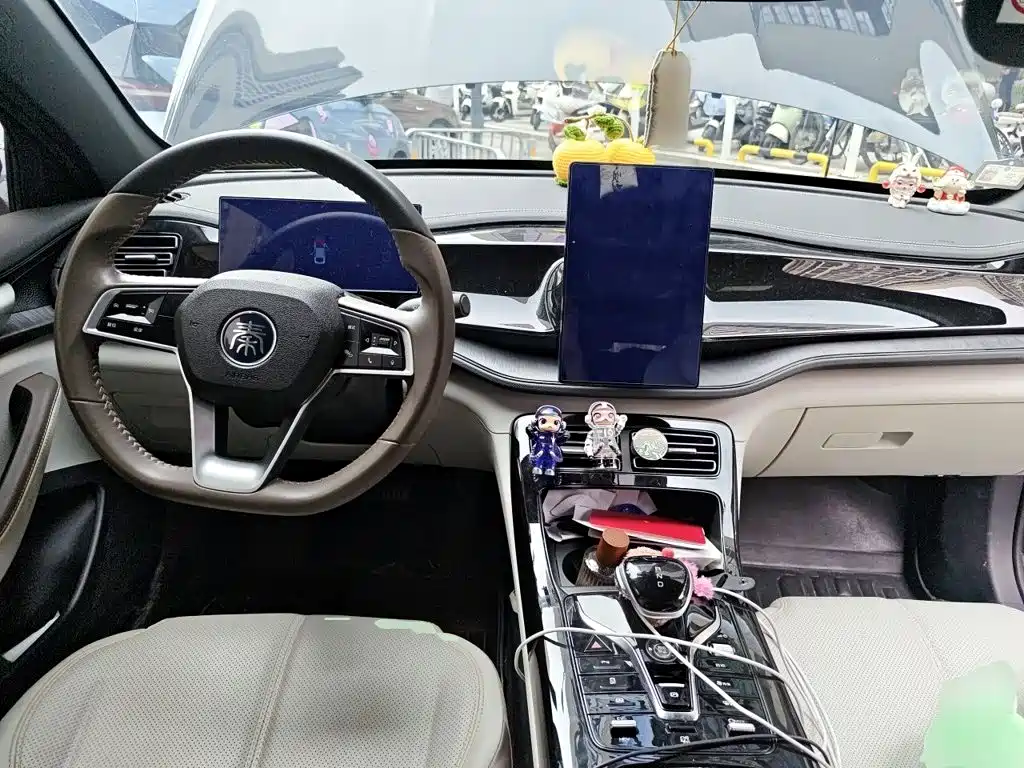 BYD Qin PLUS — миниатюра 5