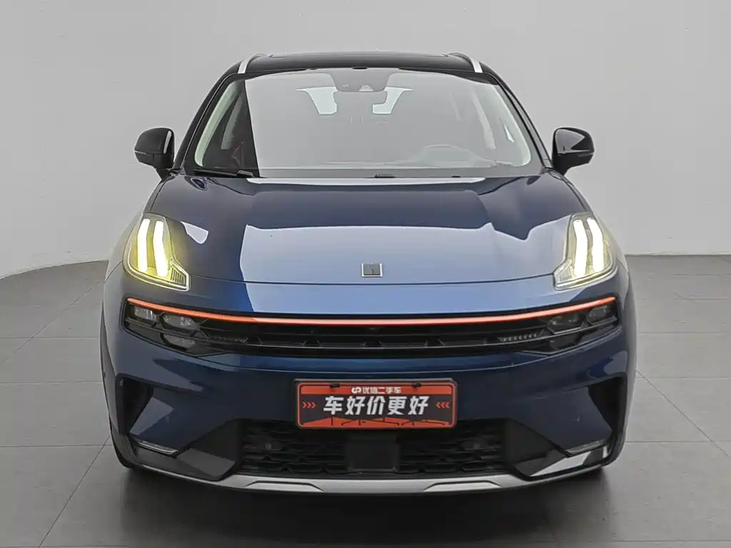 Lynk & Co 06 — миниатюра 3