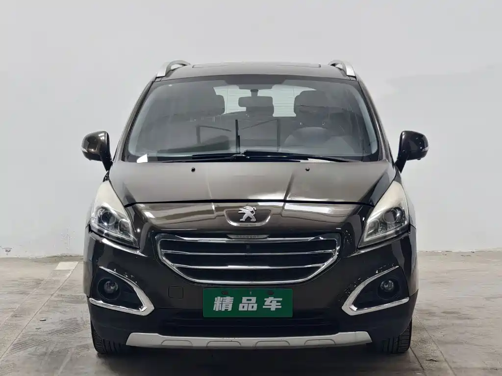 Peugeot 3008 — миниатюра 2