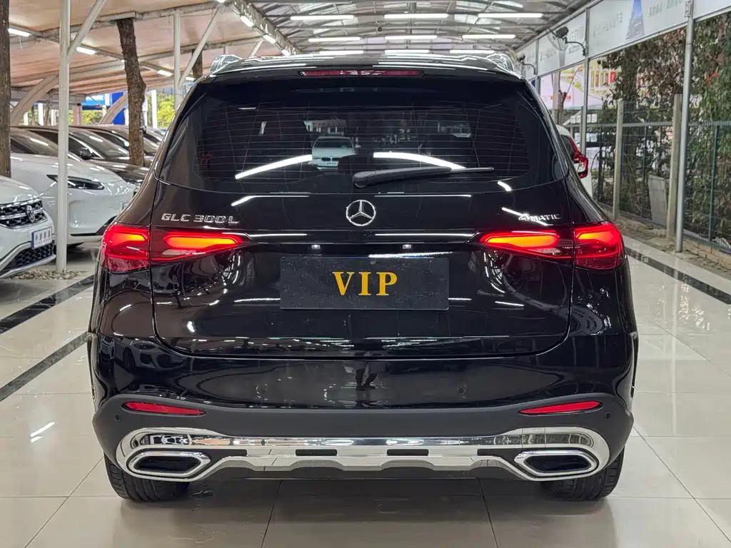 Mercedes-Benz GLC — миниатюра 14