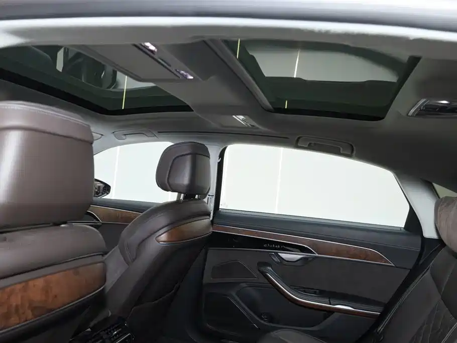 Audi A8 — фотографии объявления, Фото 28