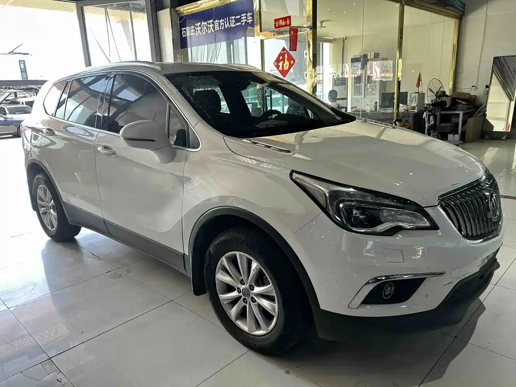 Buick Envision Plus — миниатюра 3