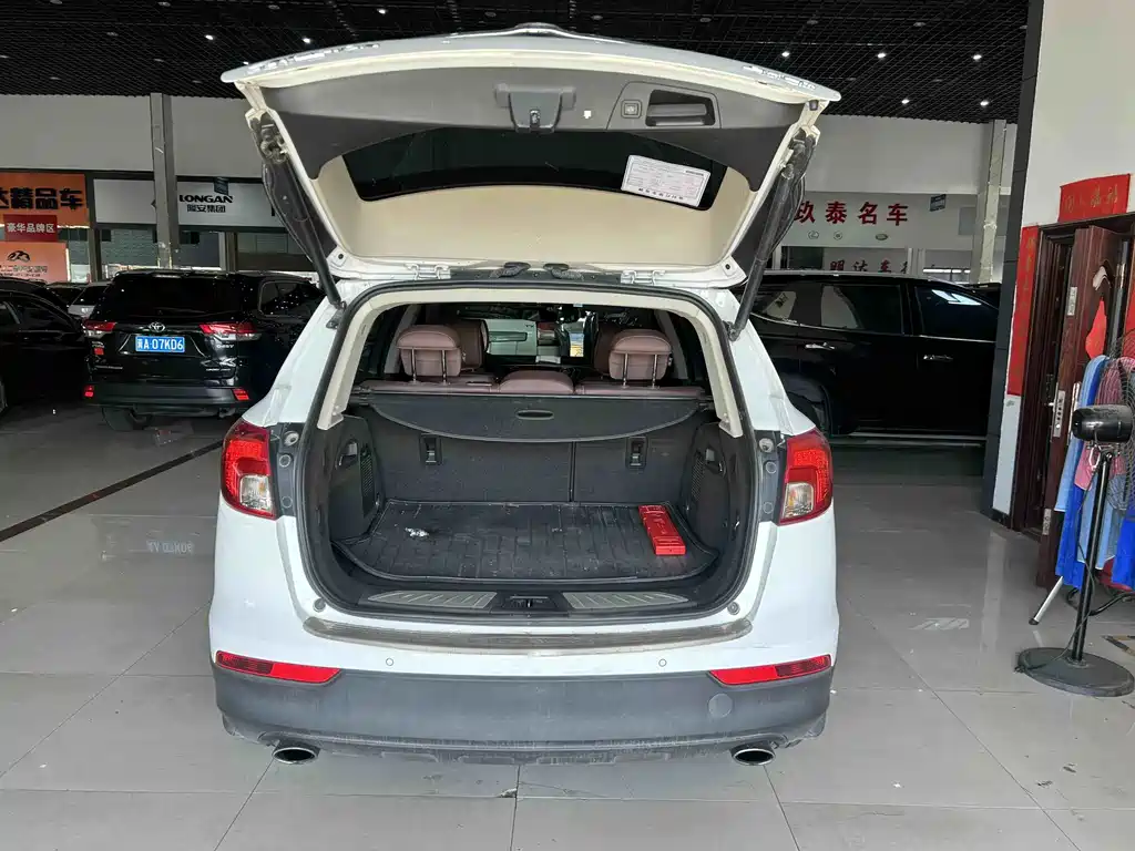 Buick Envision Plus — миниатюра 4